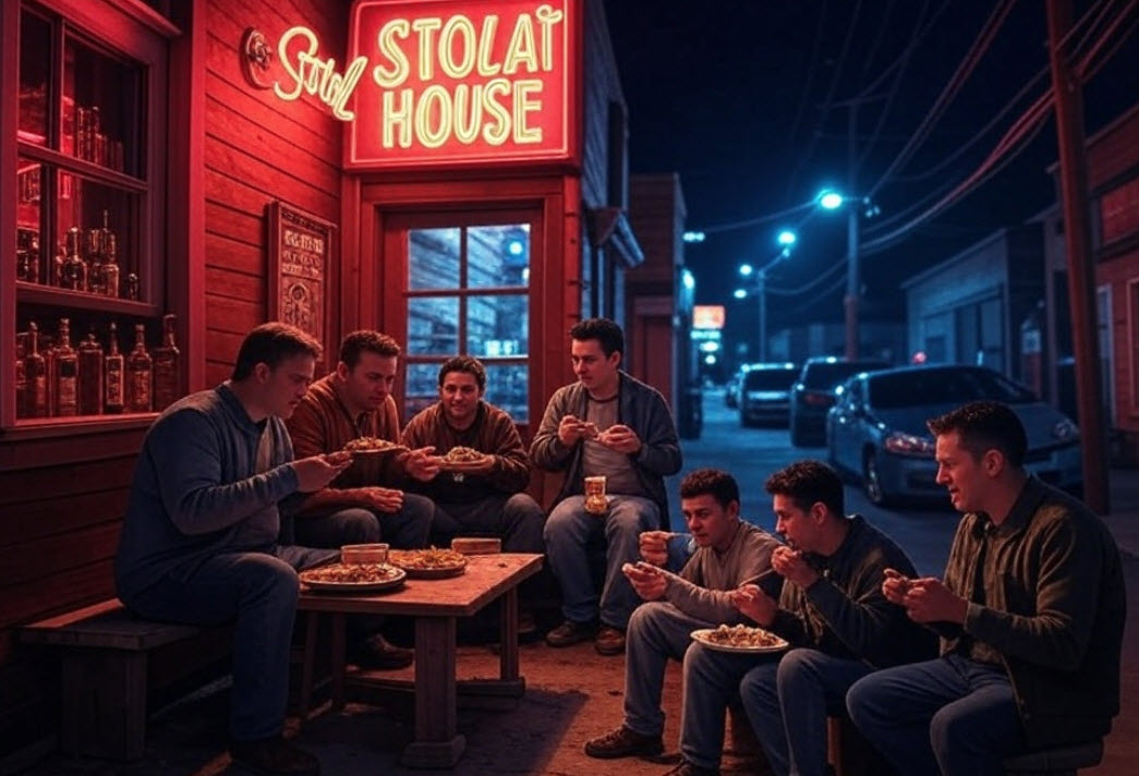 Stolat House